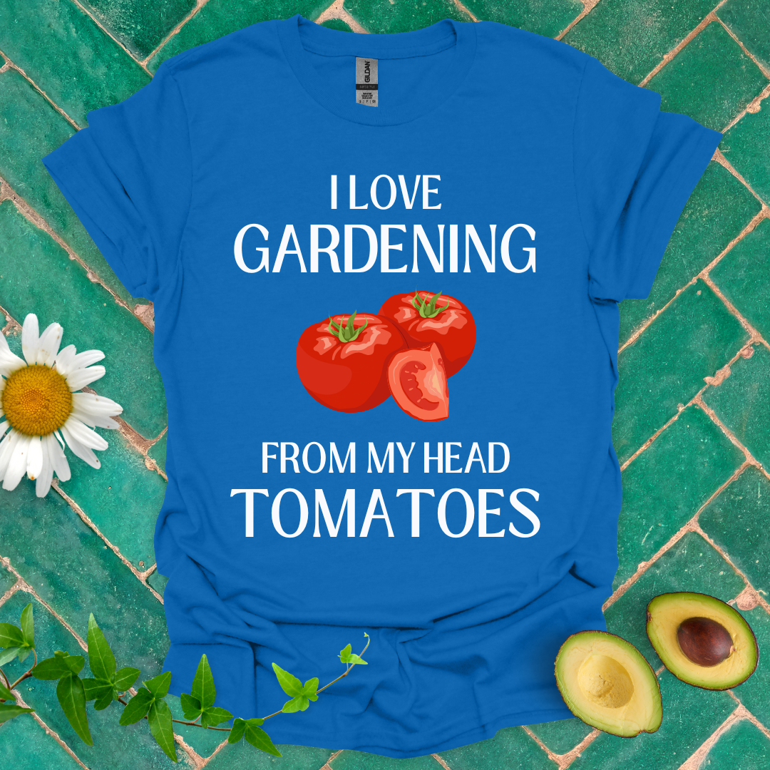 Head Tomatoes Tee