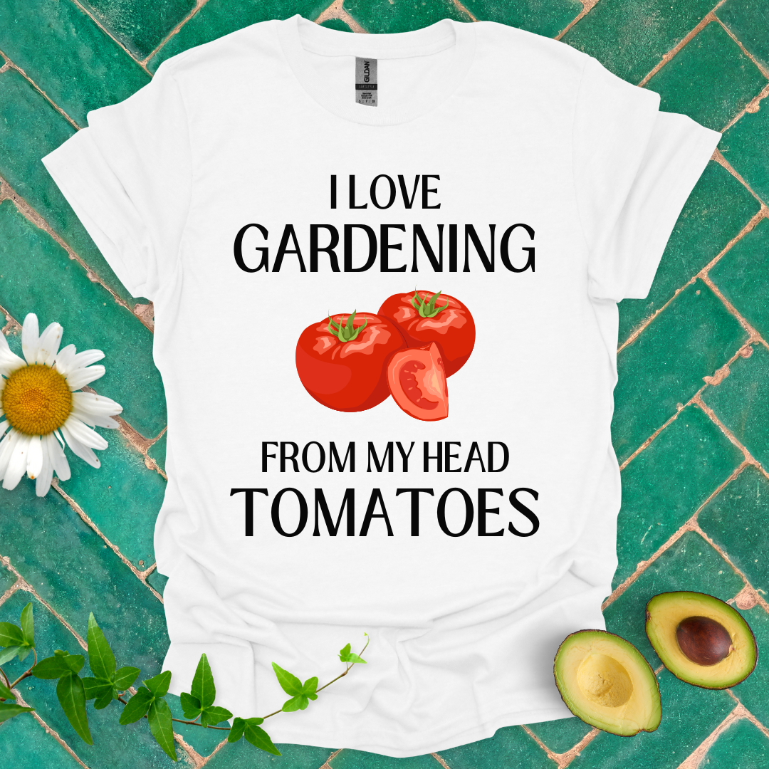 Head Tomatoes Tee