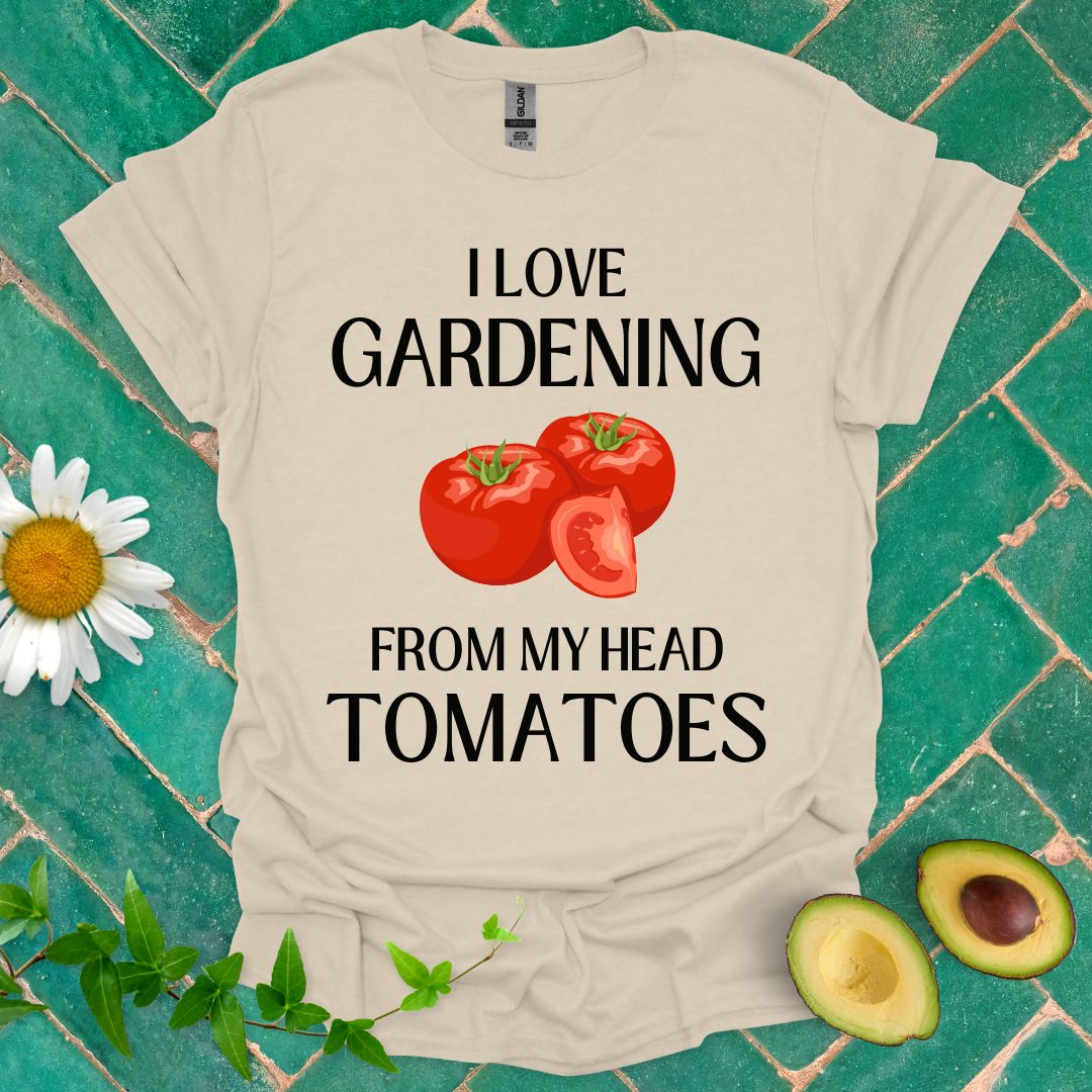 Head Tomatoes Tee