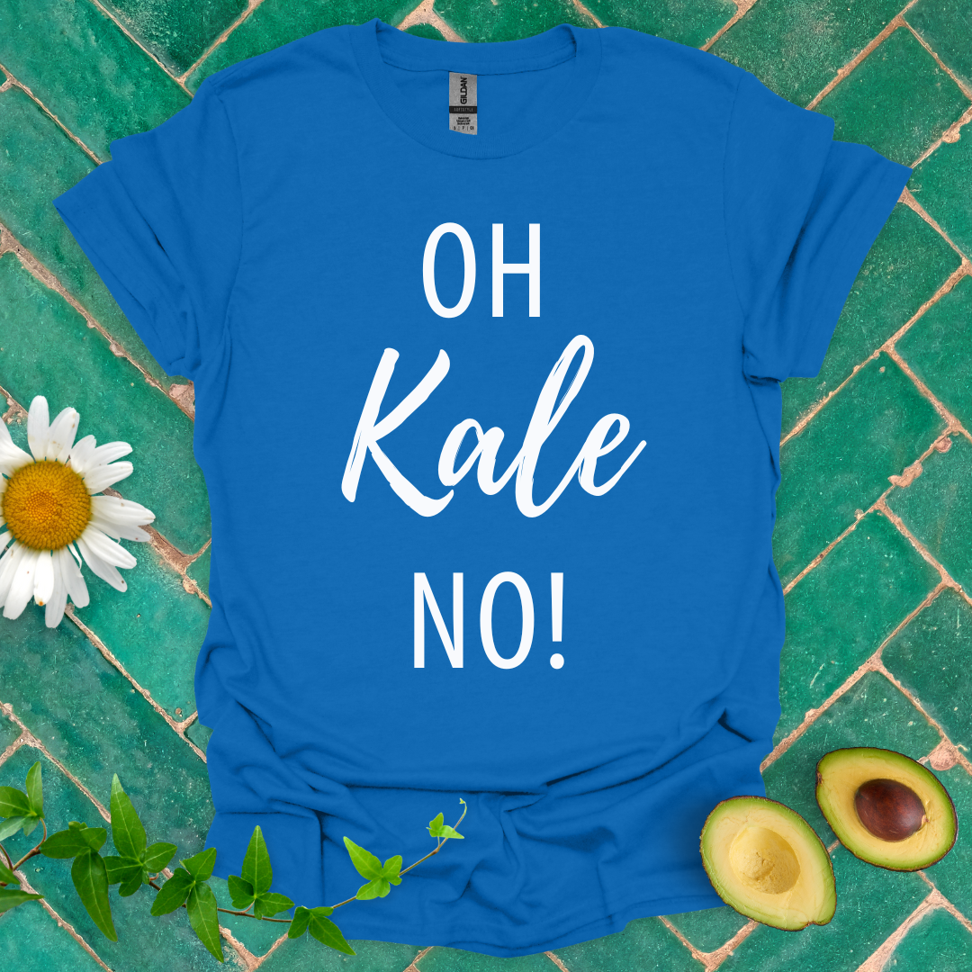 Oh Kale No Tee