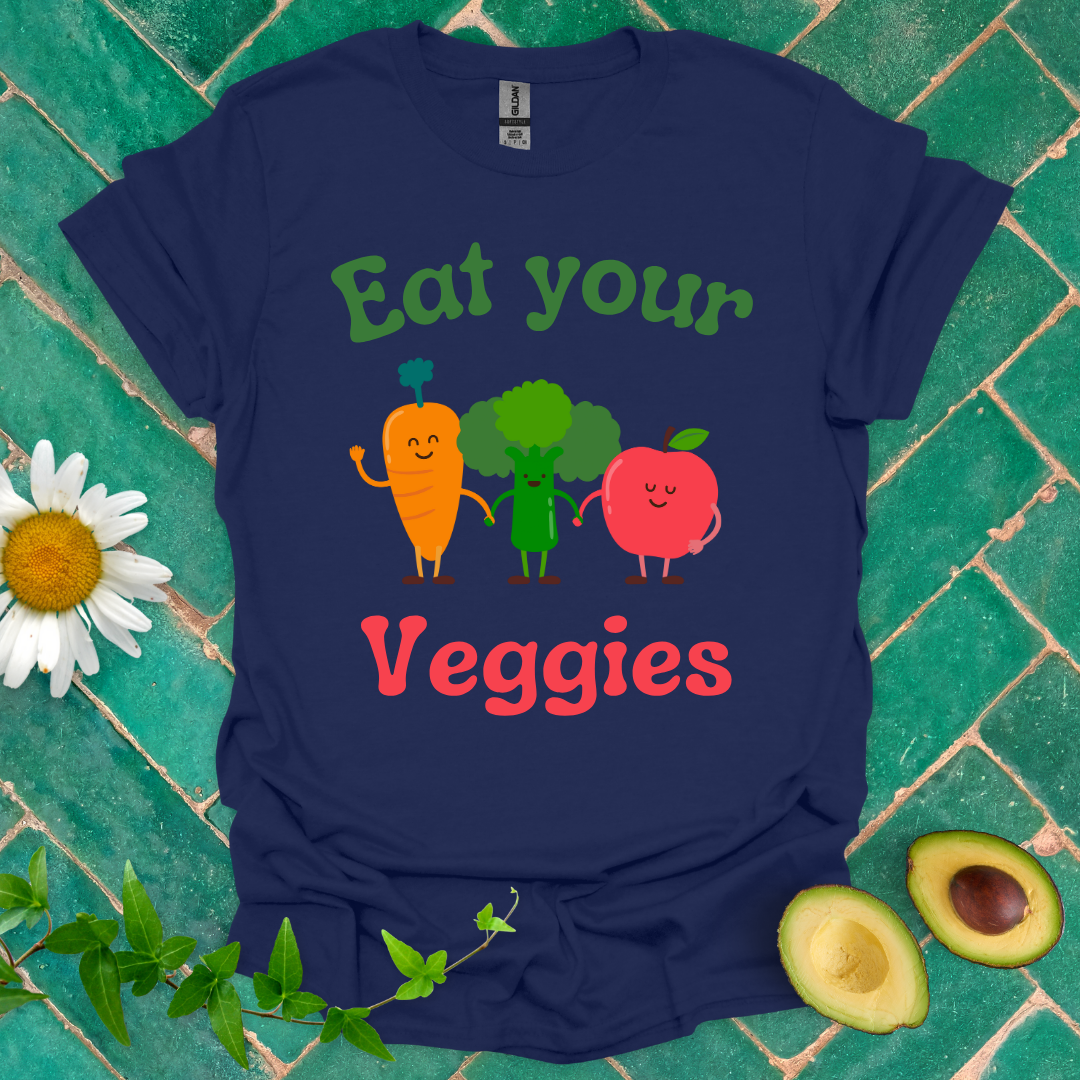 Eat Your Veggies Tee