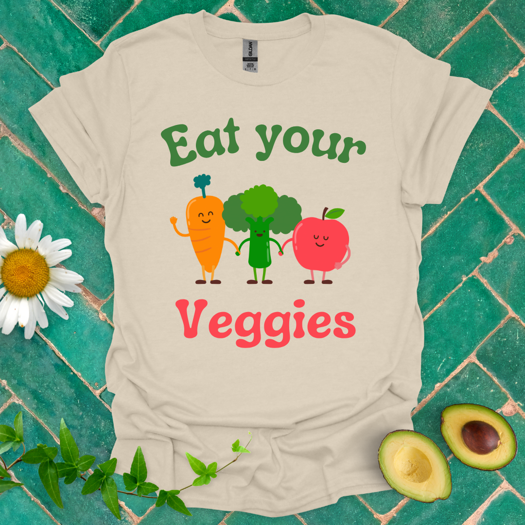 Eat Your Veggies Tee