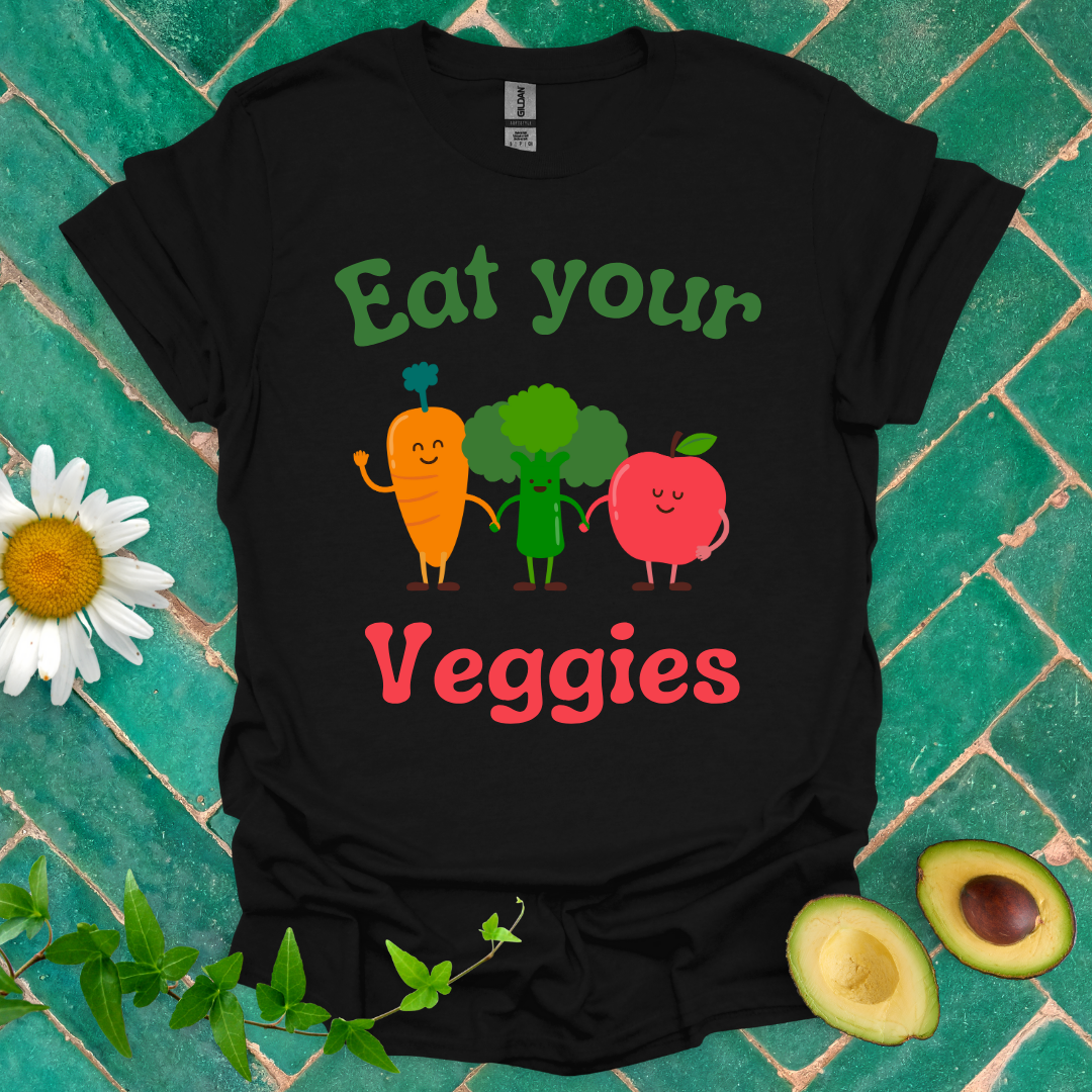 Eat Your Veggies Tee
