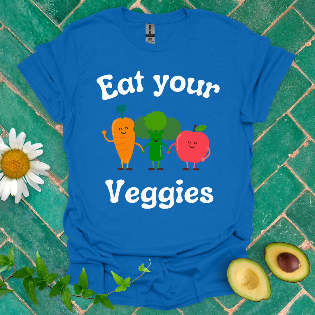 Eat Your Veggies Tee