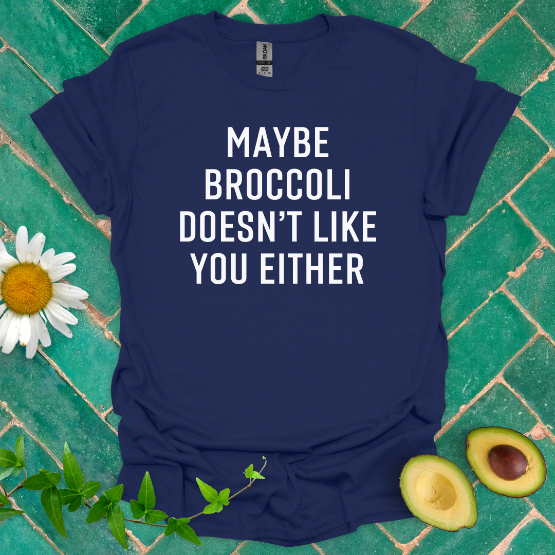 Broccoli Doesn’t Like Tee