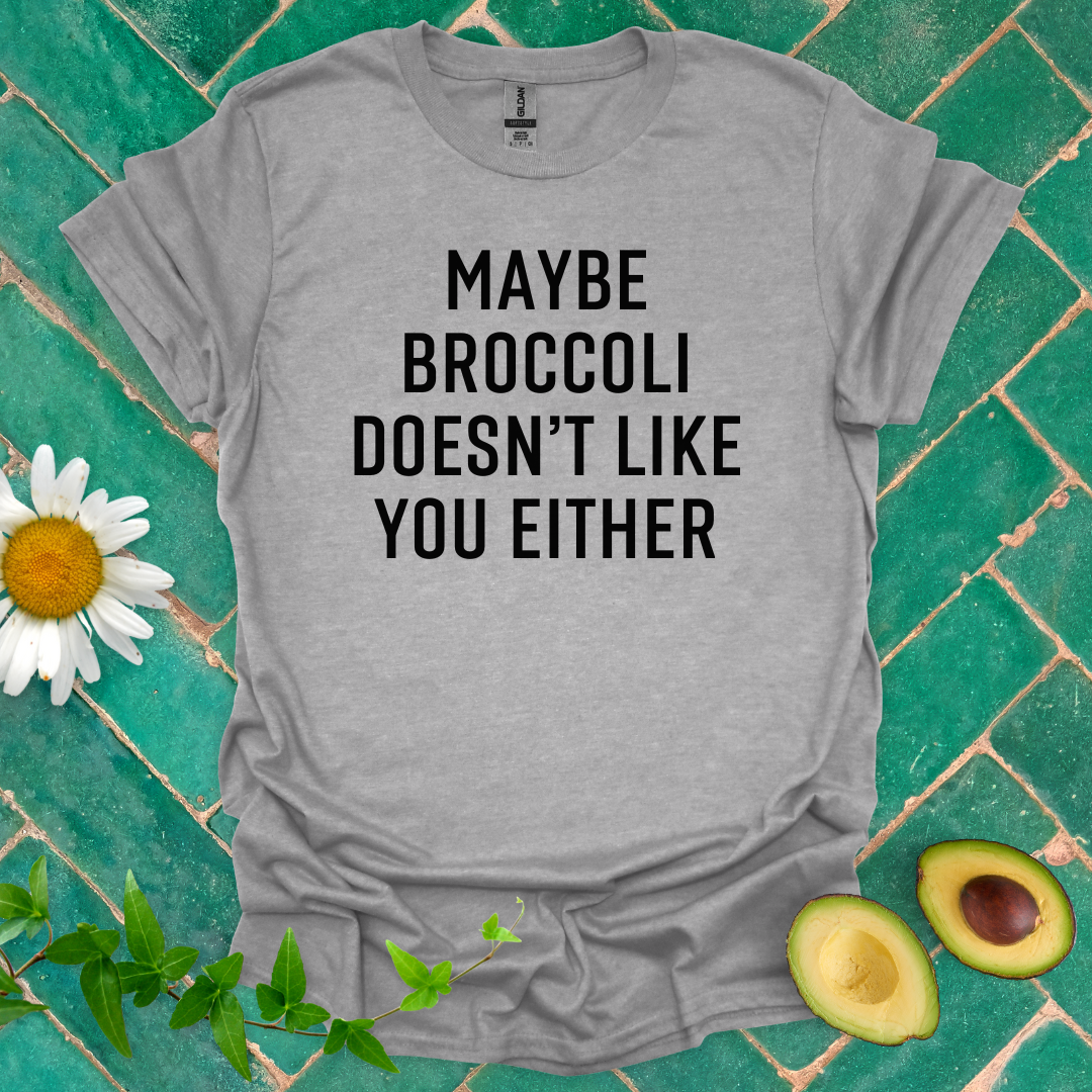 Broccoli Doesn’t Like Tee