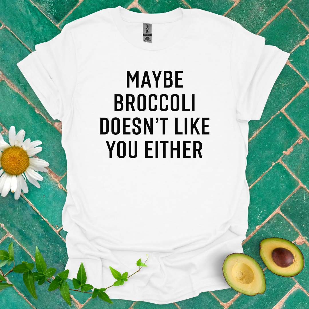 Broccoli Doesn’t Like Tee