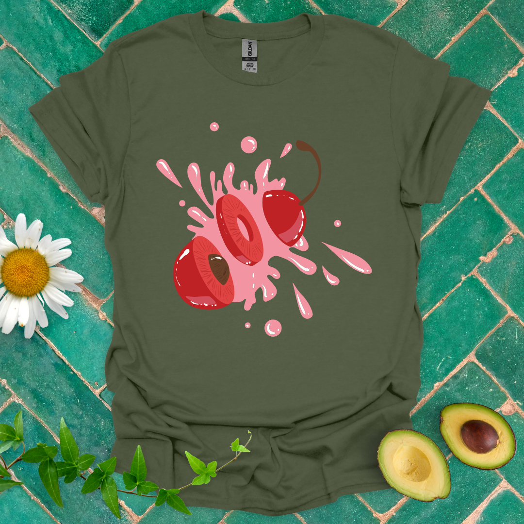 Cherry Fruit Tee