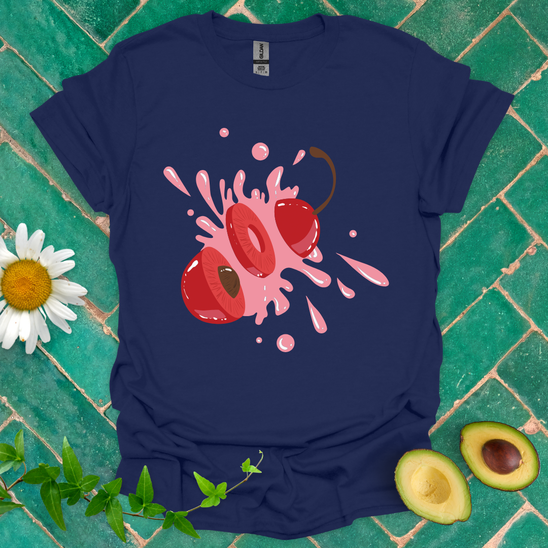 Cherry Fruit Tee