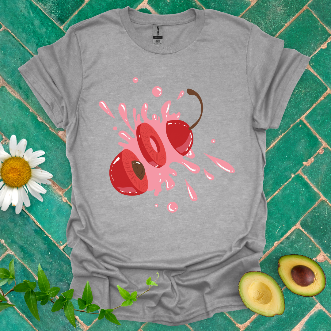 Cherry Fruit Tee