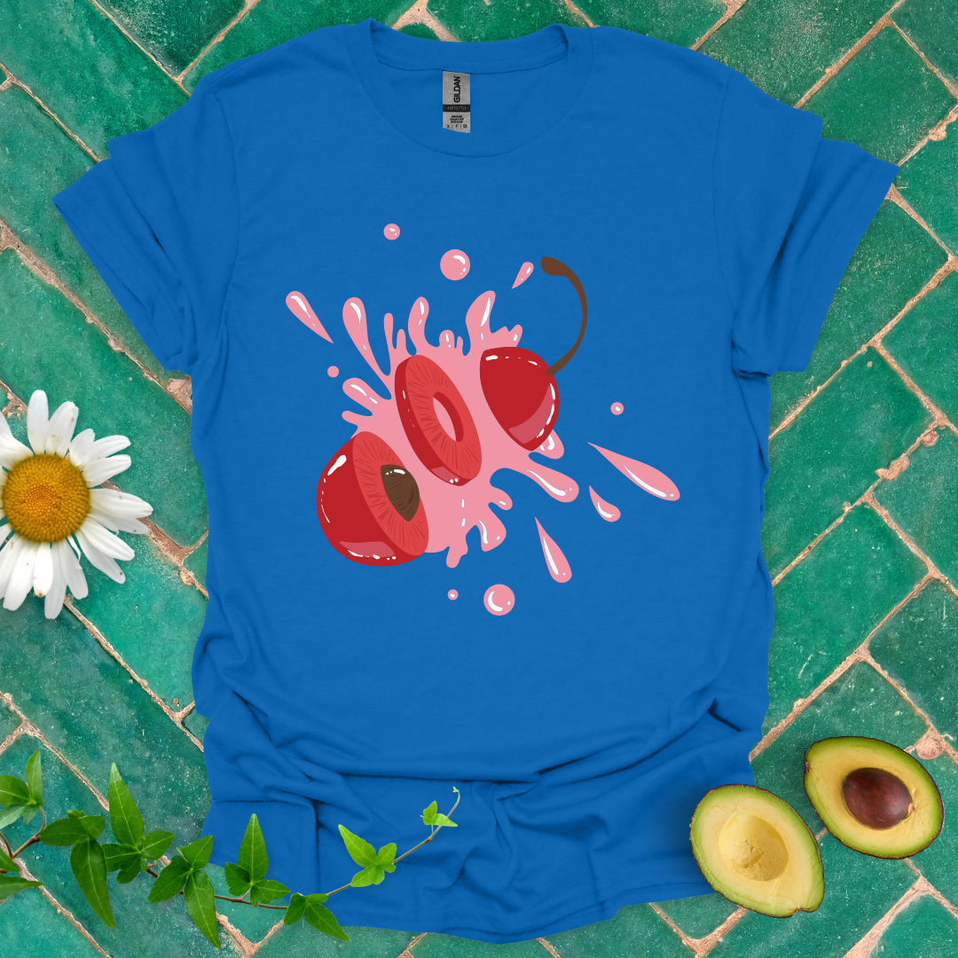 Cherry Fruit Tee
