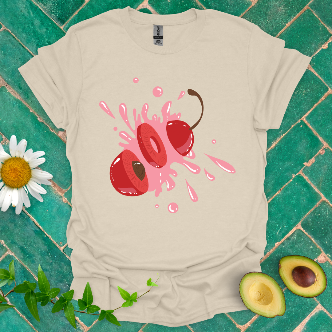 Cherry Fruit Tee