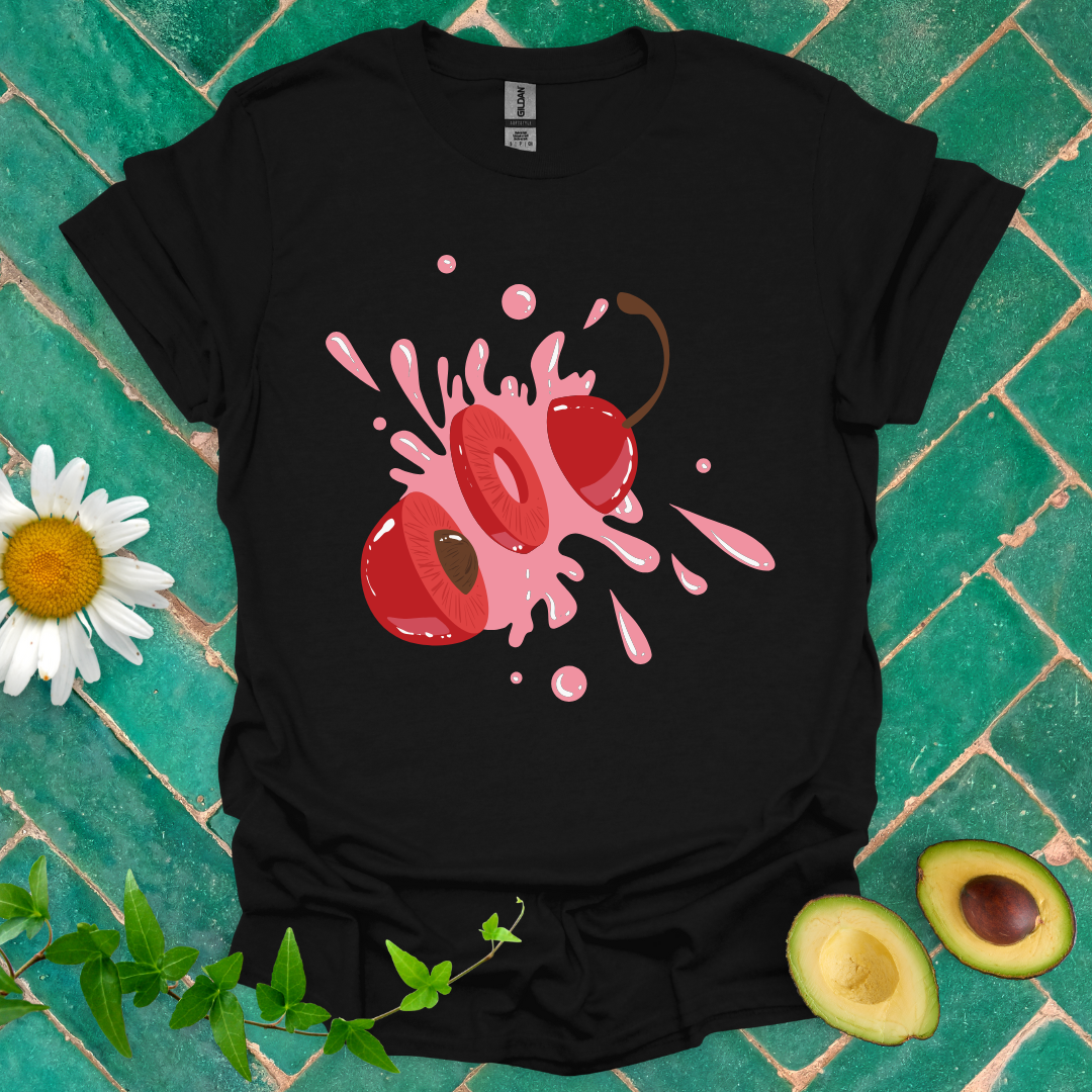 Cherry Fruit Tee
