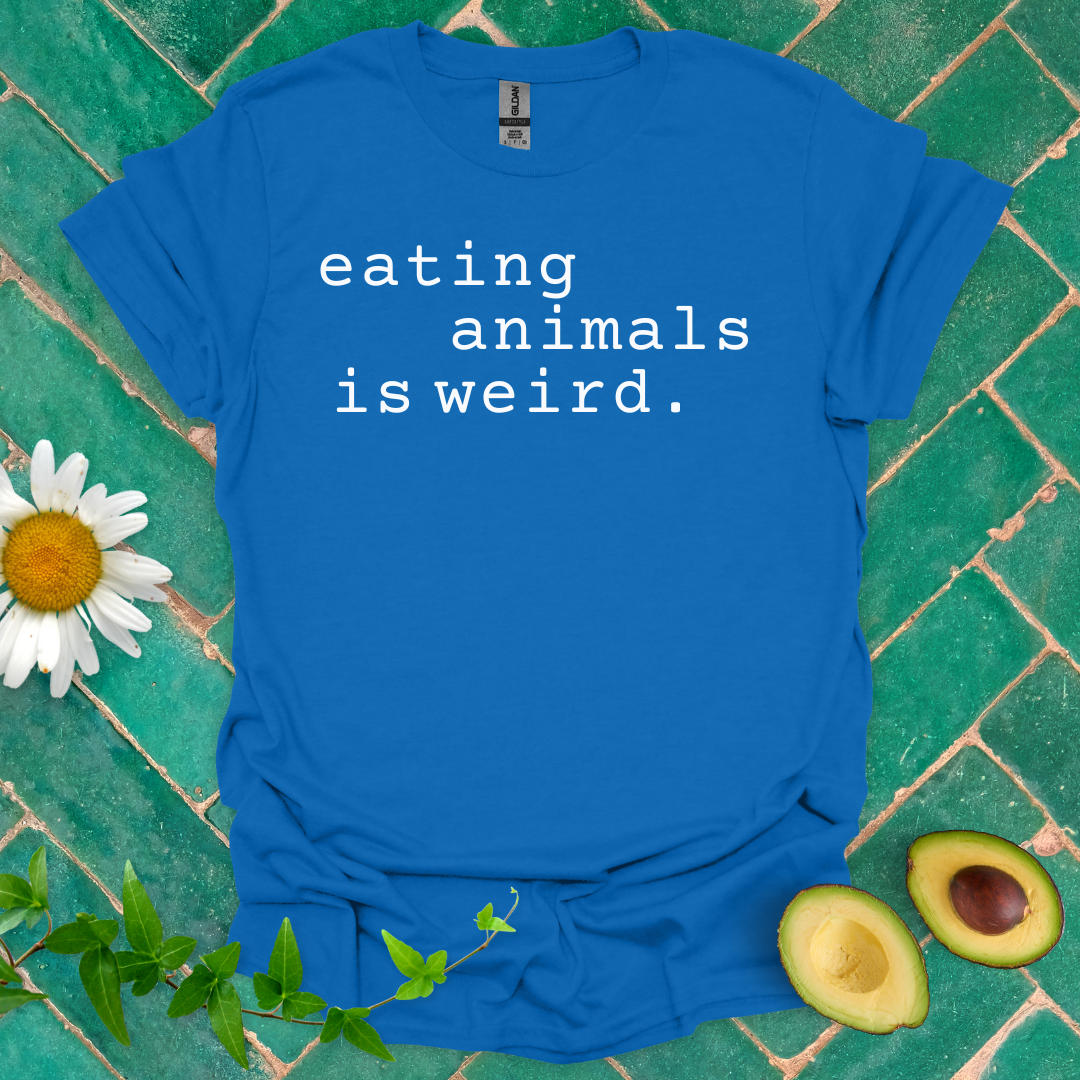 Weird Vegan Tee