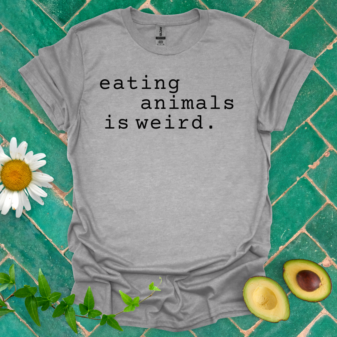Weird Vegan Tee
