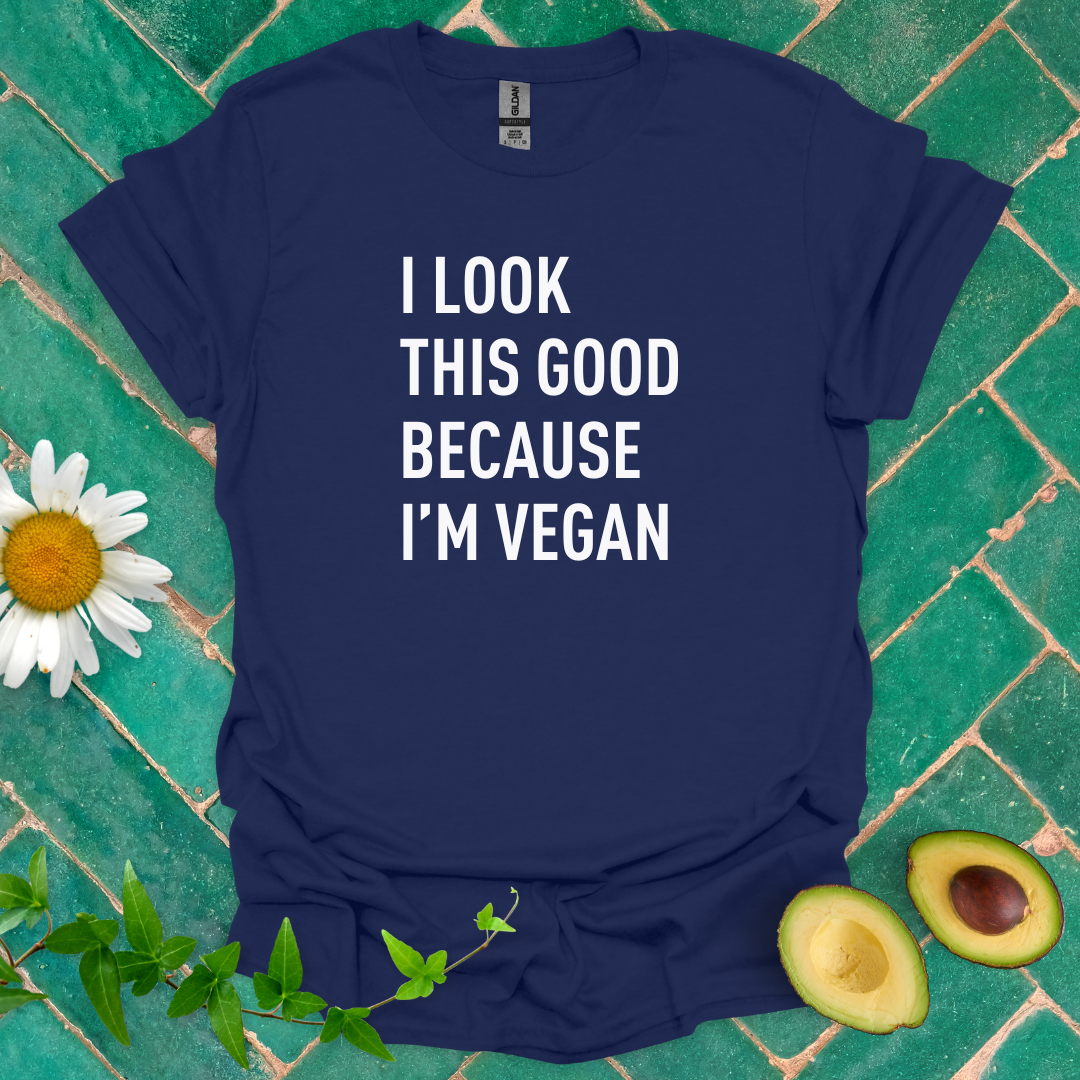 Proud Vegan Gift Tee