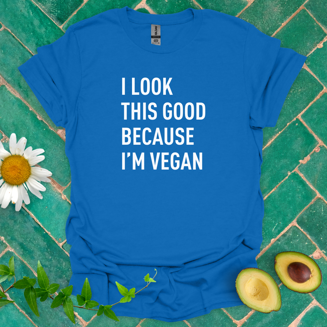 Proud Vegan Gift Tee