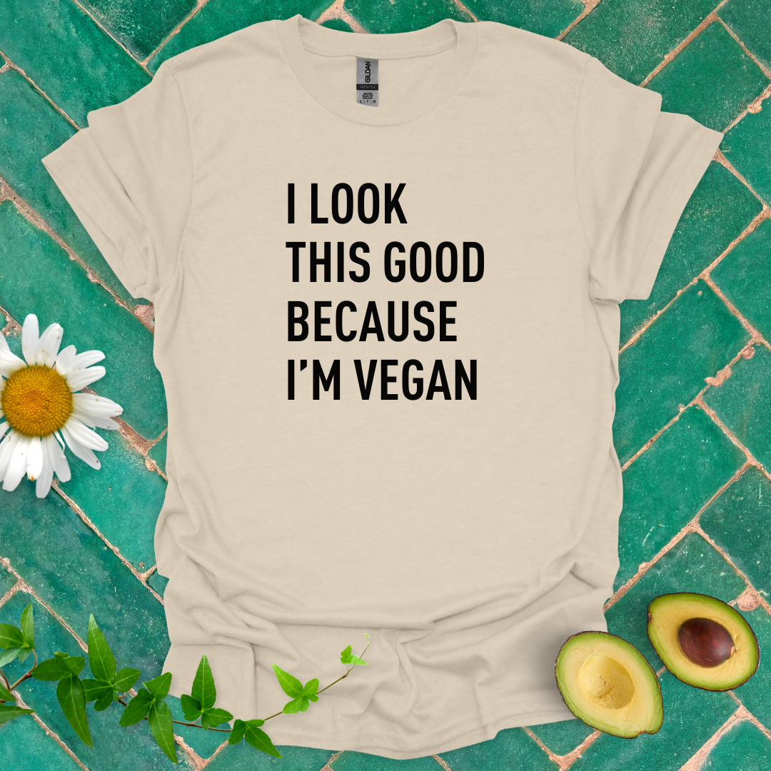 Proud Vegan Gift Tee