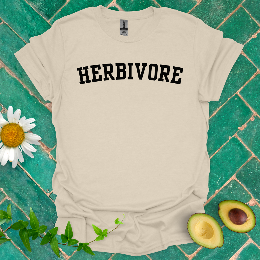 Herbivore Vegan Tee