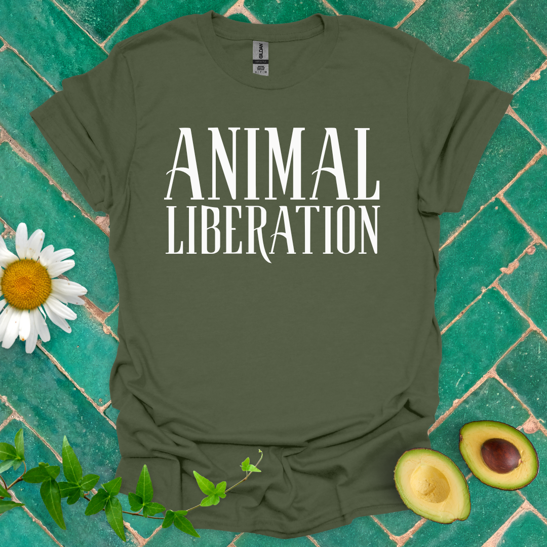 Animal Liberation Tee