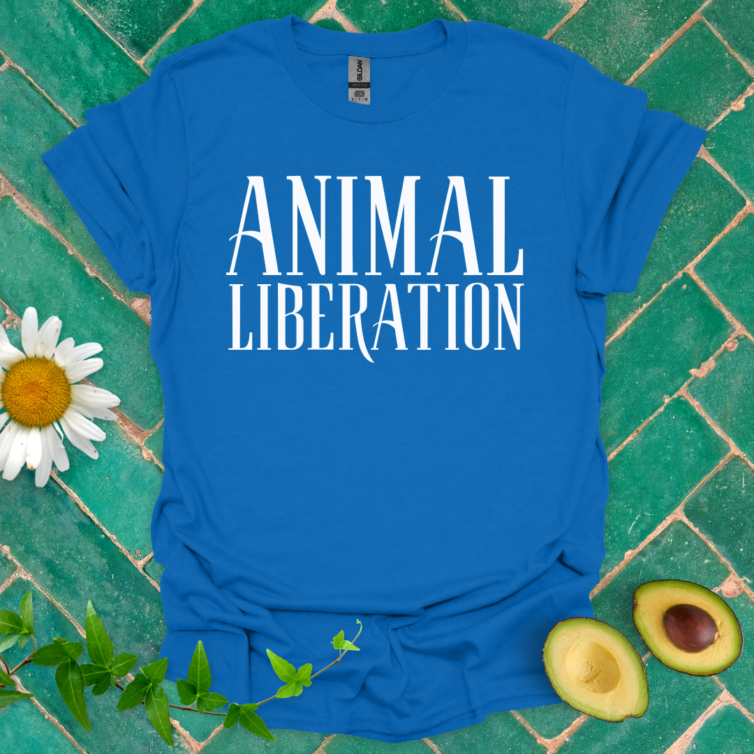 Animal Liberation Tee