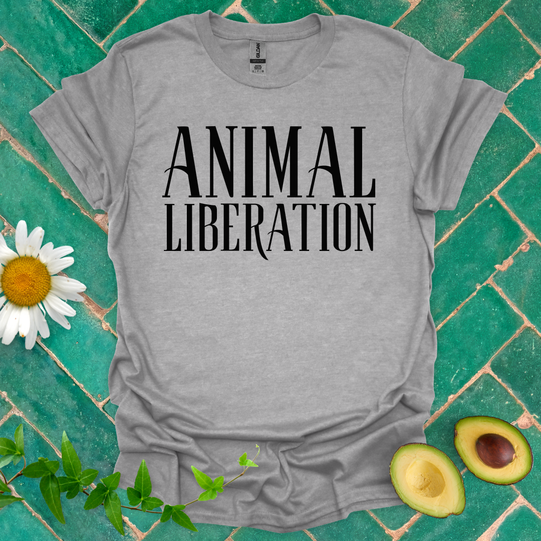 Animal Liberation Tee