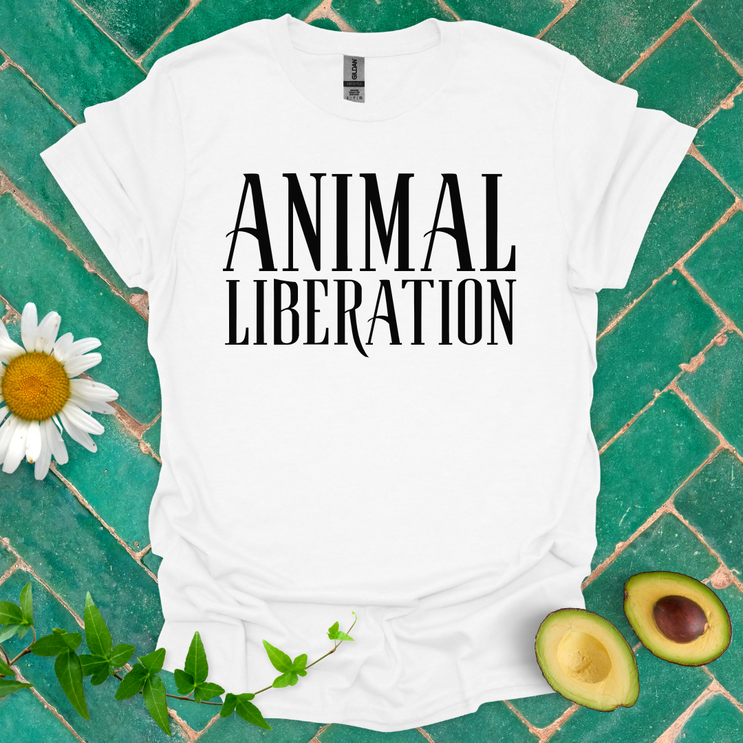 Animal Liberation Tee