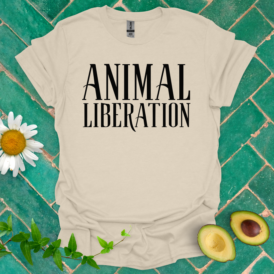 Animal Liberation Tee