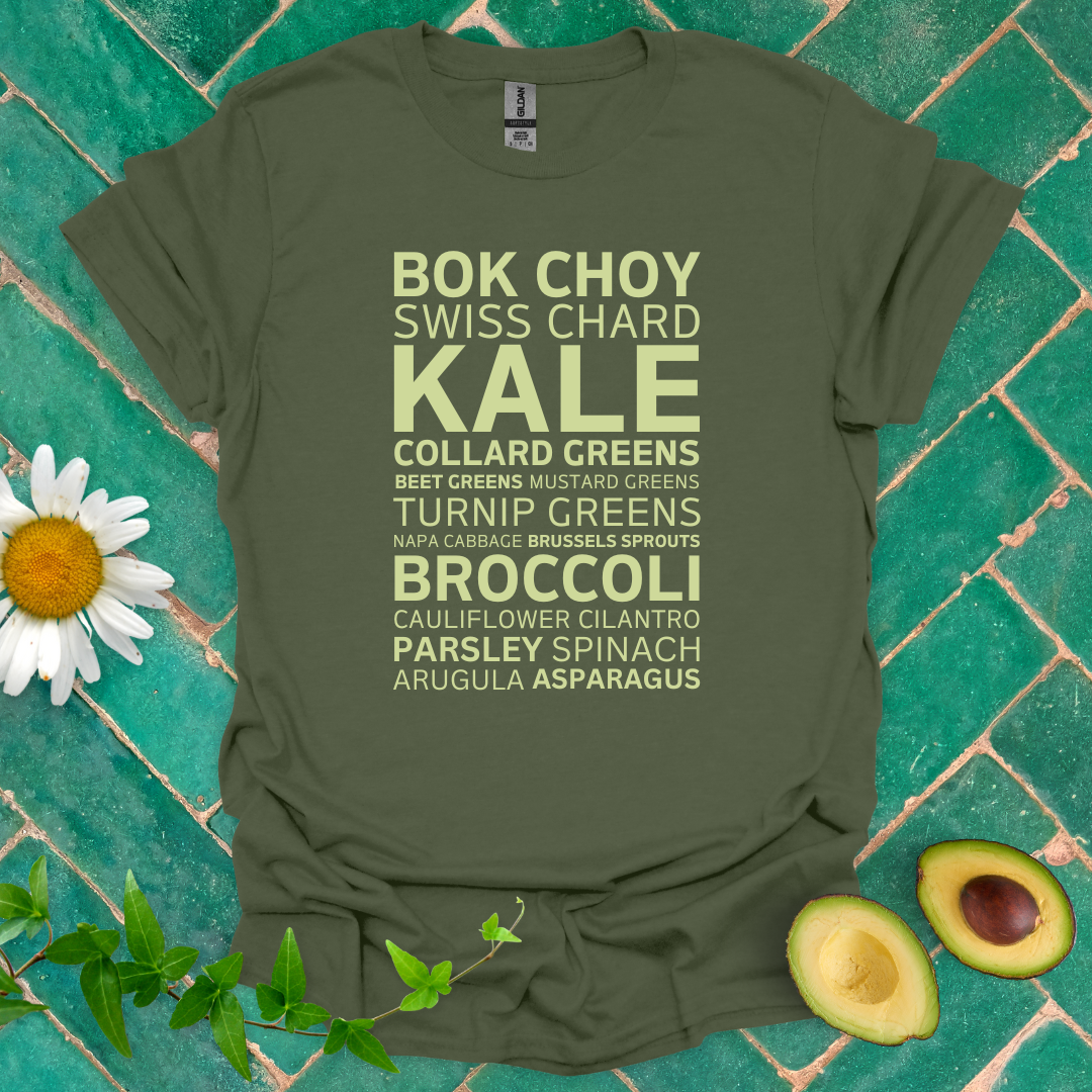 FAV Greens Tee