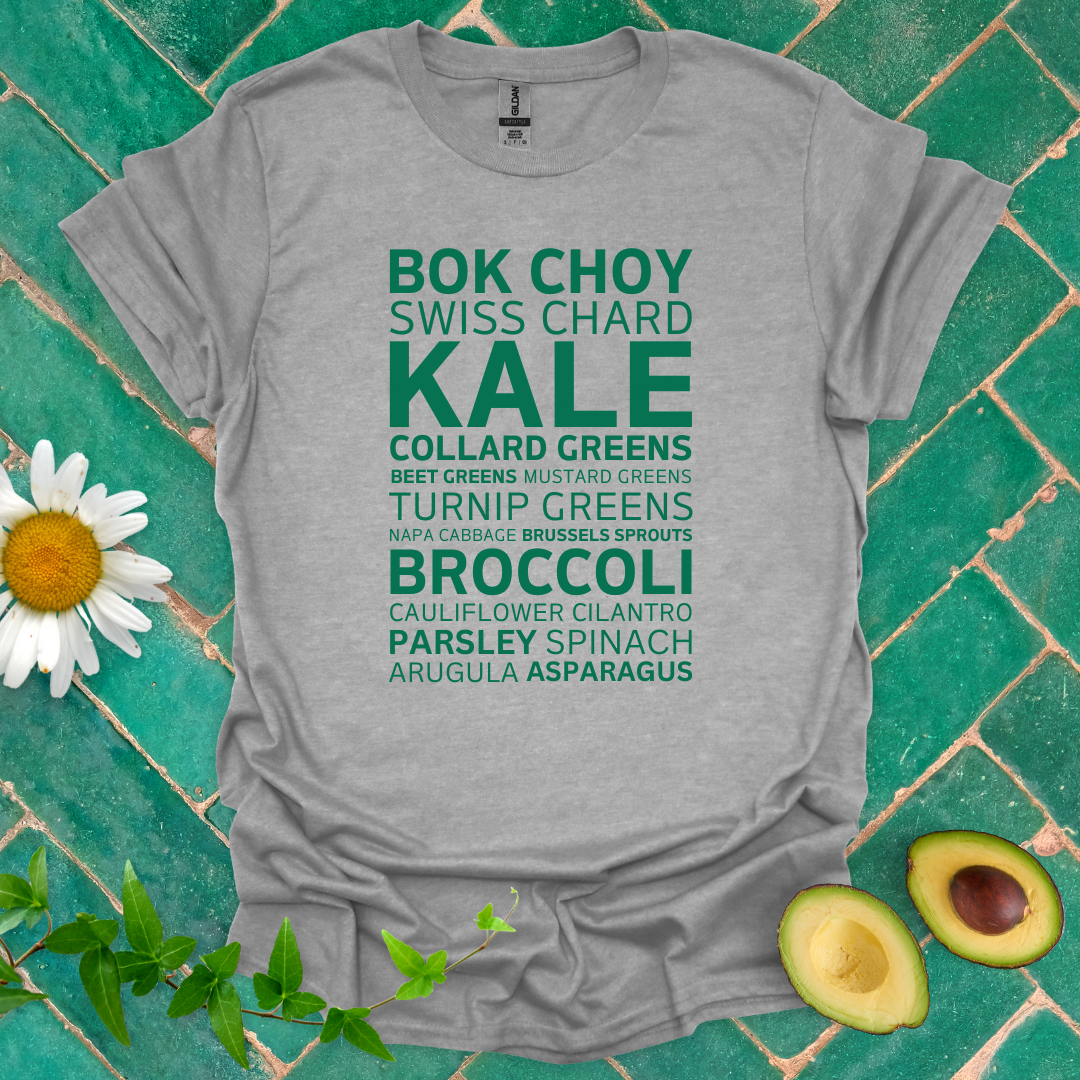 FAV Greens Tee