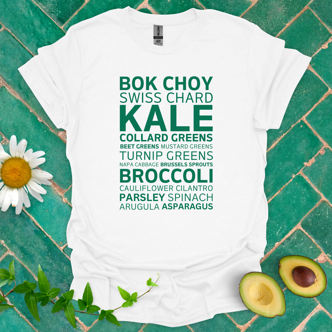FAV Greens Tee