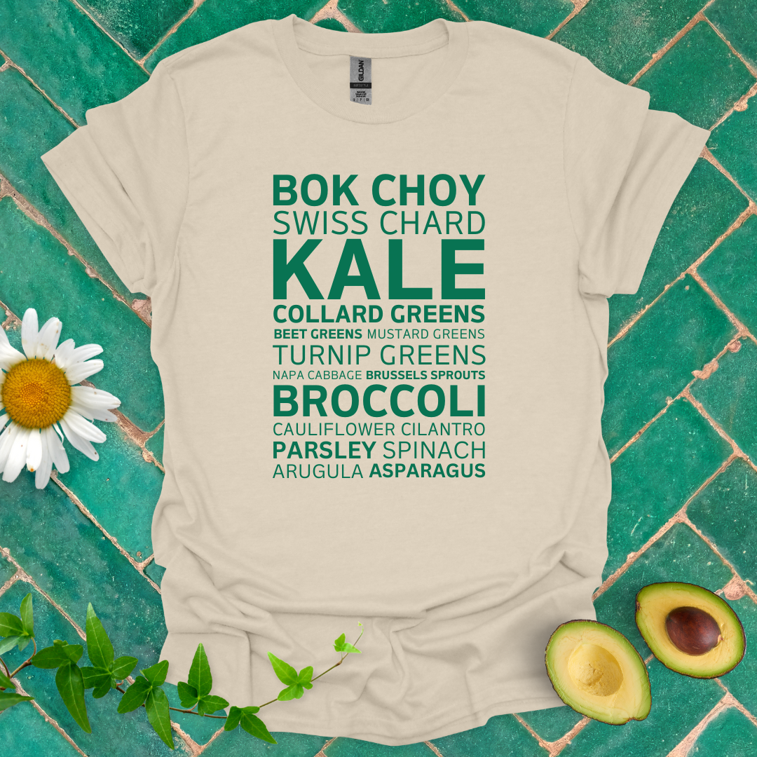 FAV Greens Tee