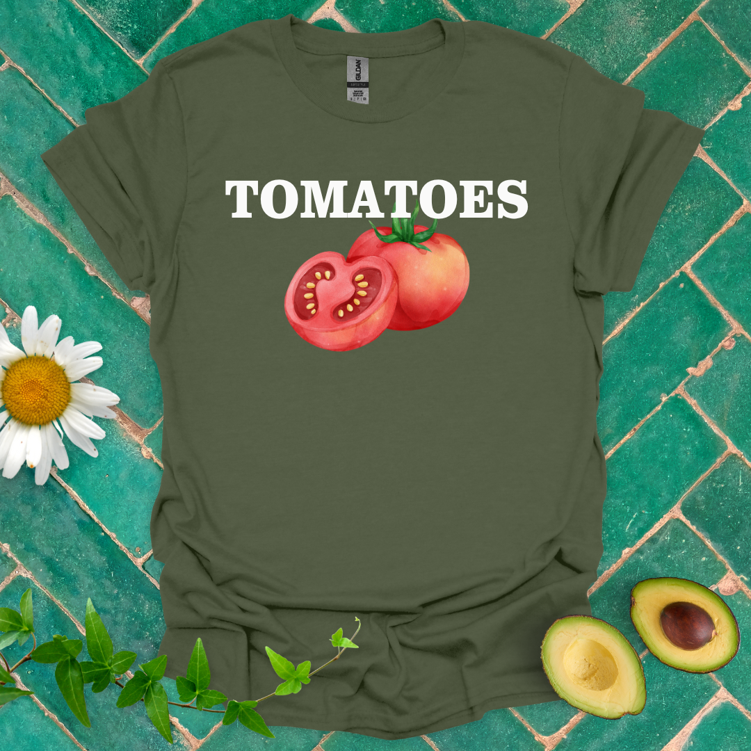 Tomatoes Graphic Tee