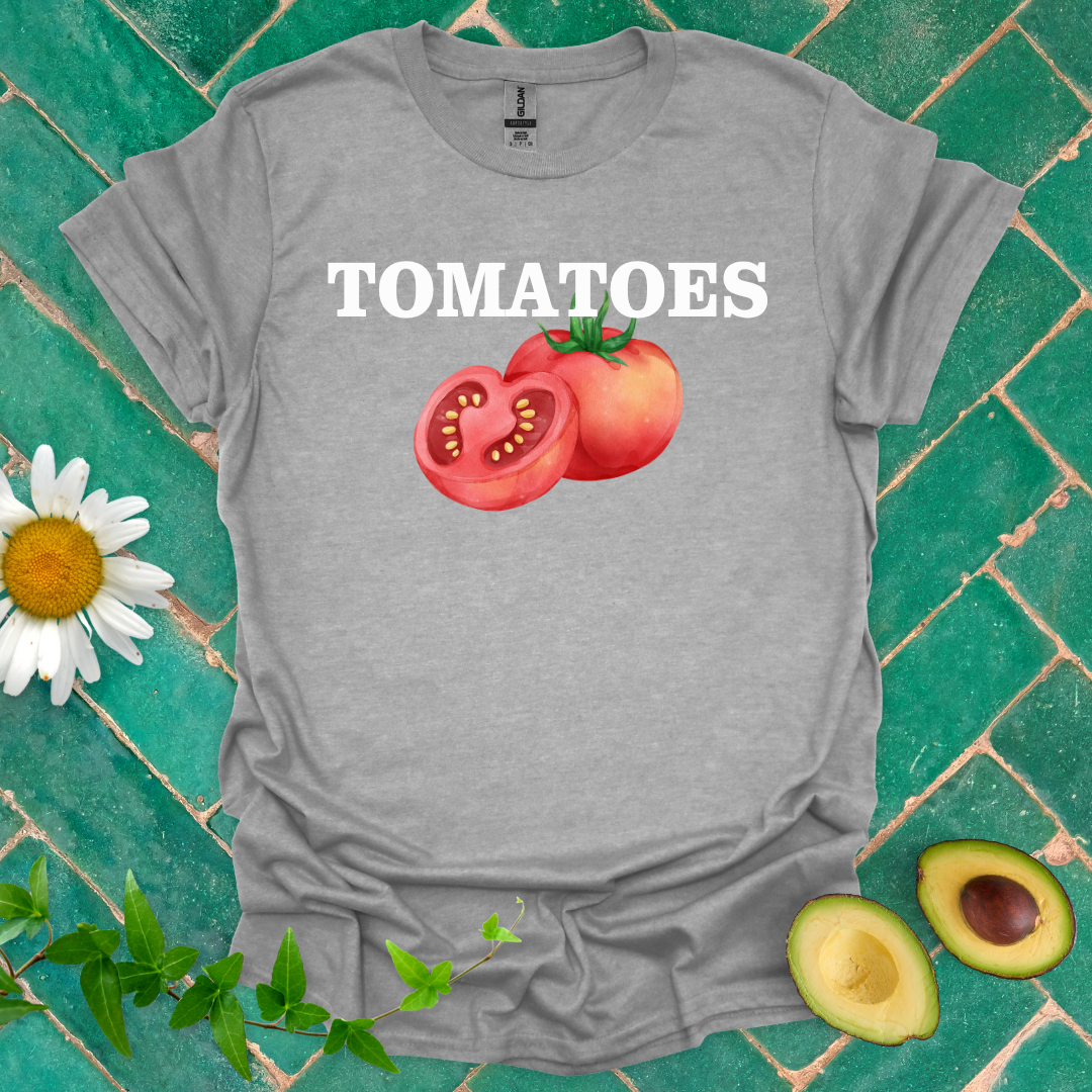 Tomatoes Graphic Tee