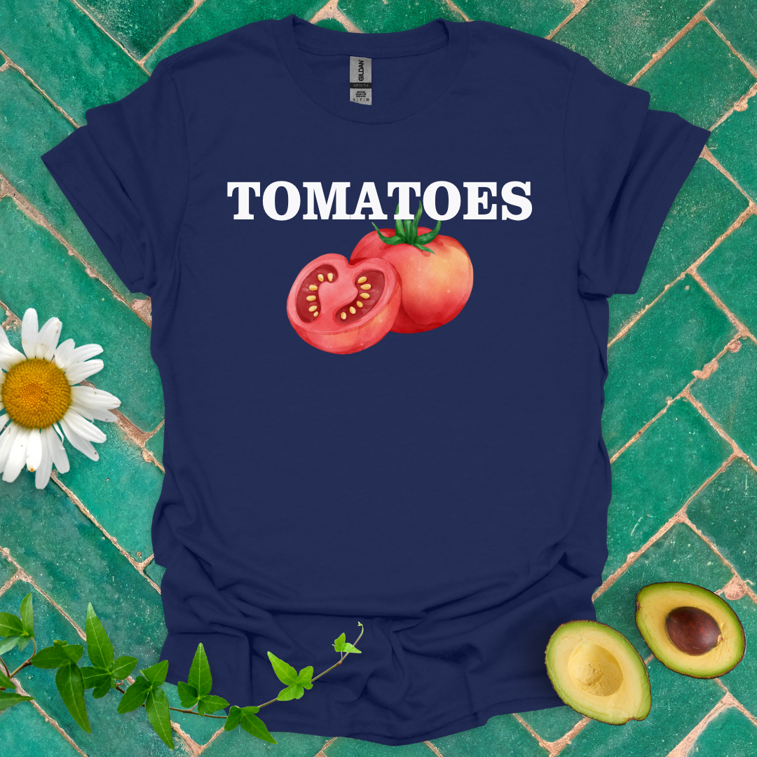 Tomatoes Graphic Tee