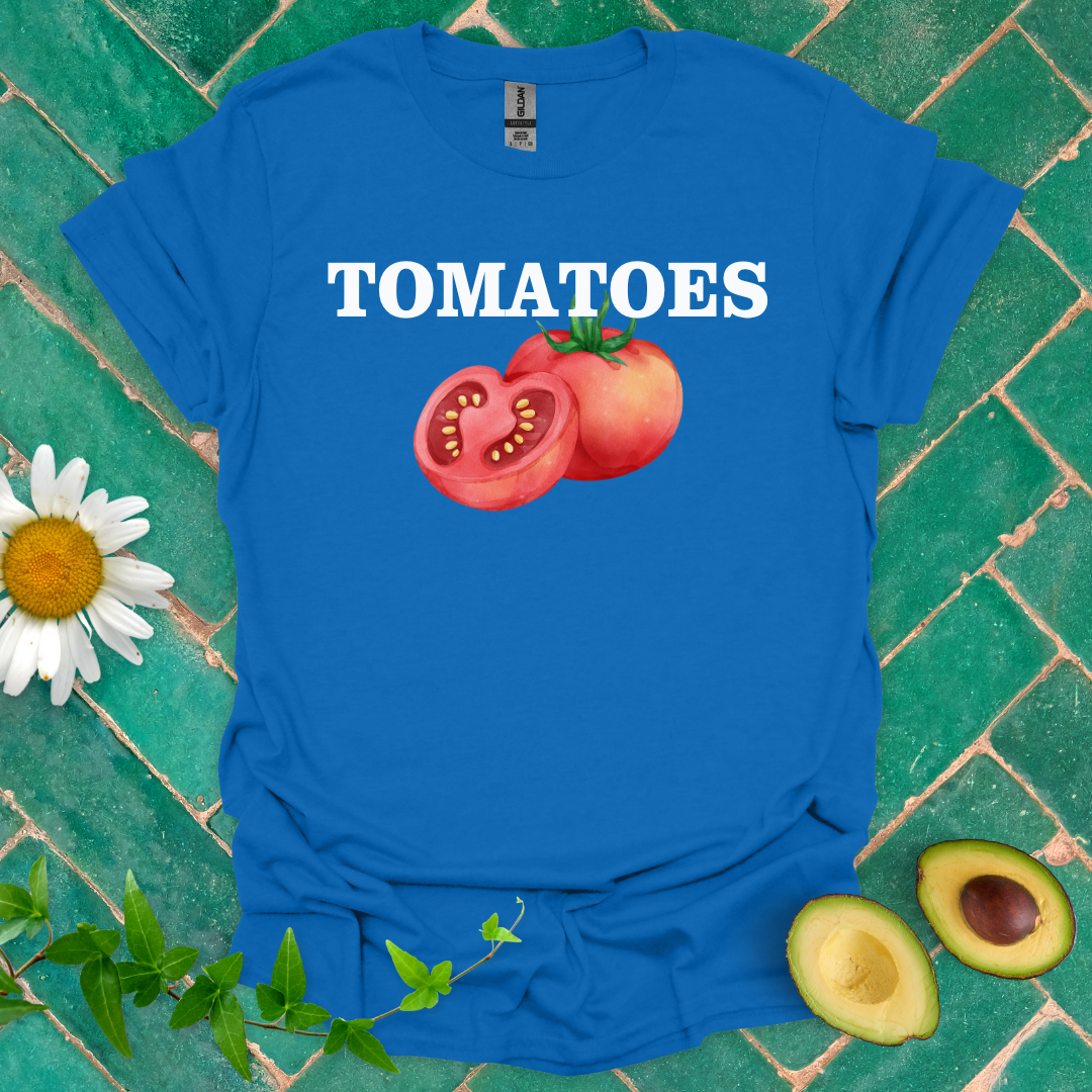 Tomatoes Graphic Tee