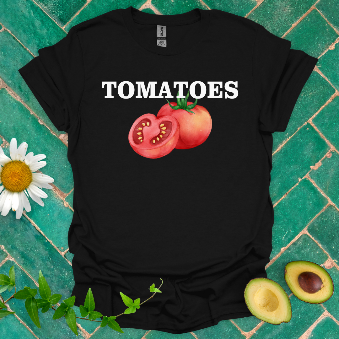 Tomatoes Graphic Tee
