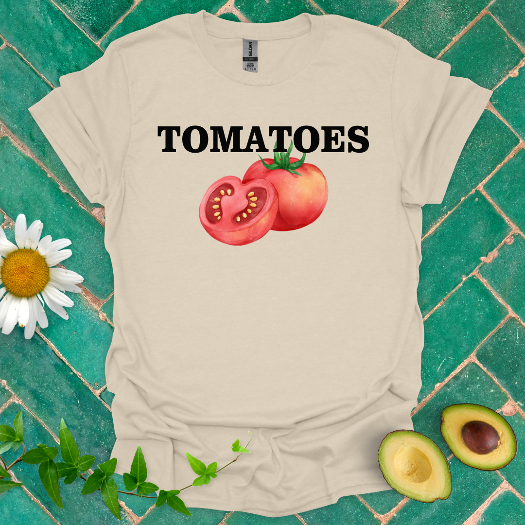 Tomatoes Graphic Tee