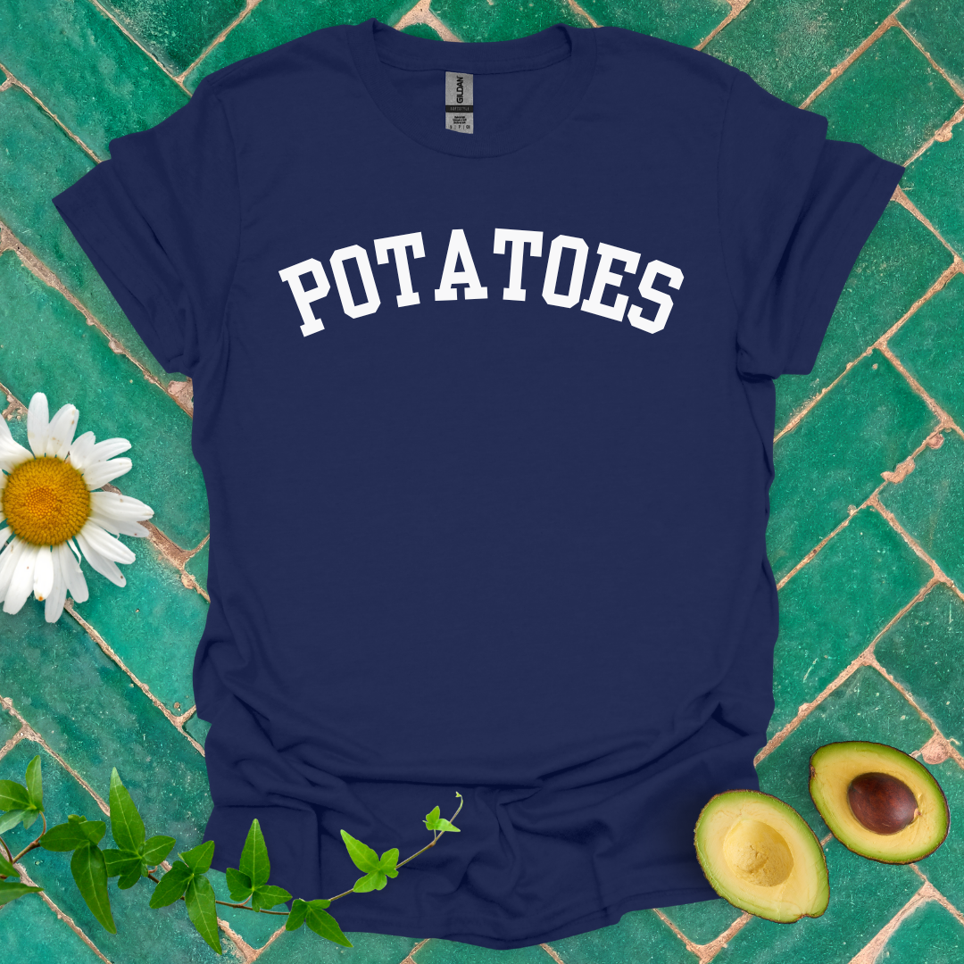 Potato Tee