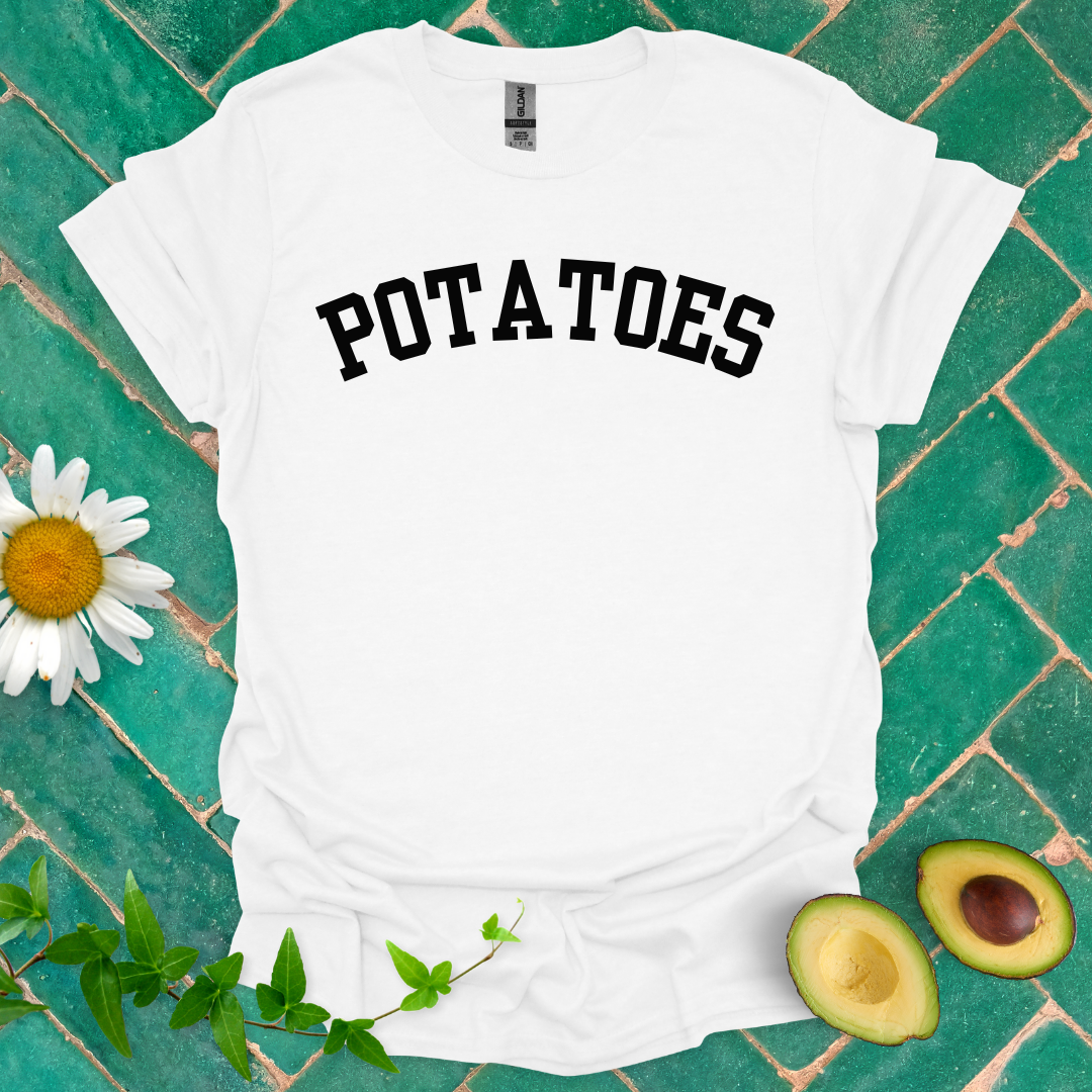 Potato Tee