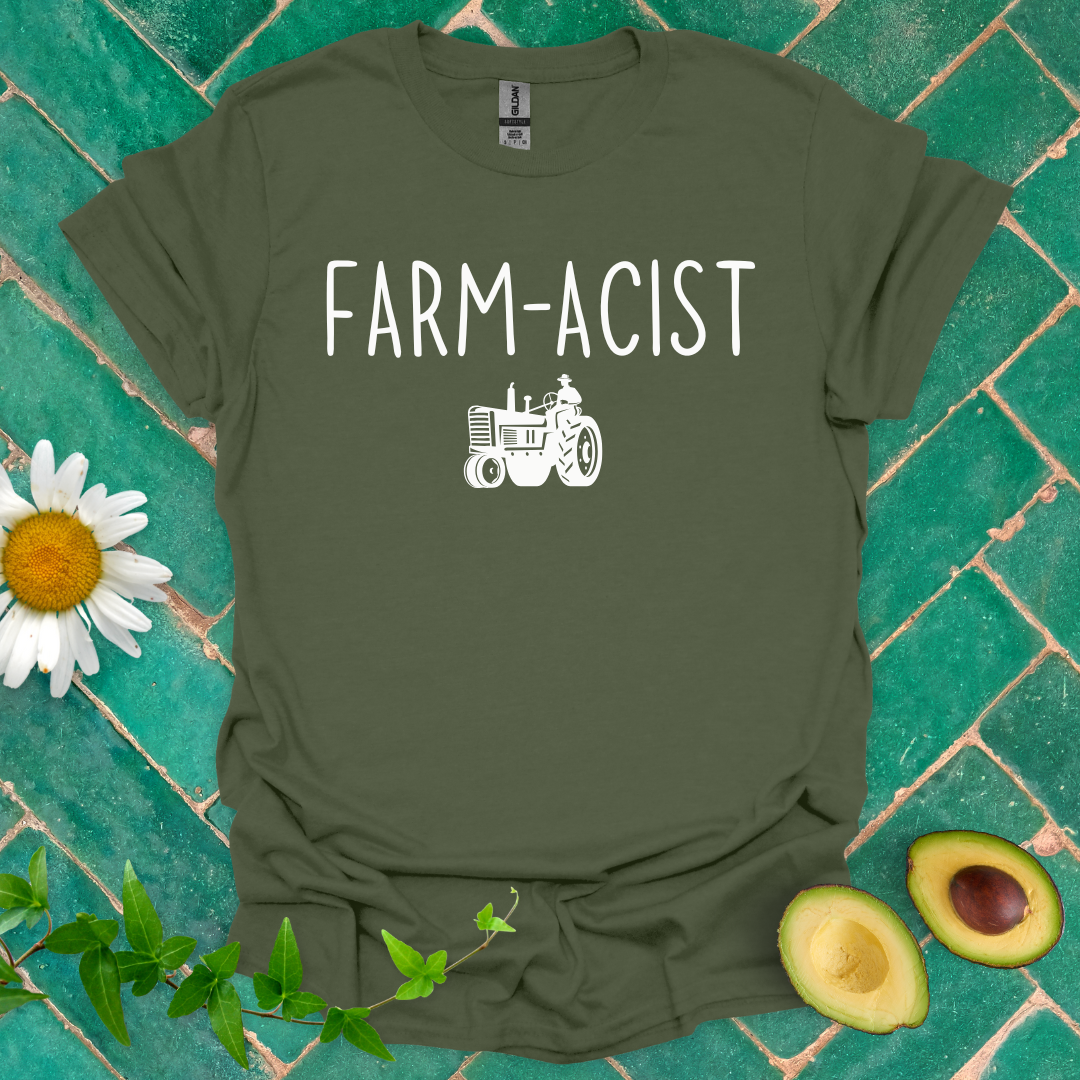 Cool Farm-acist Tee
