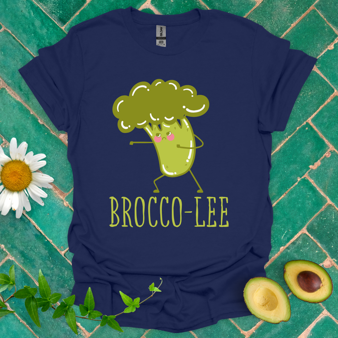 Brocco-Lee Dad Joke Tee