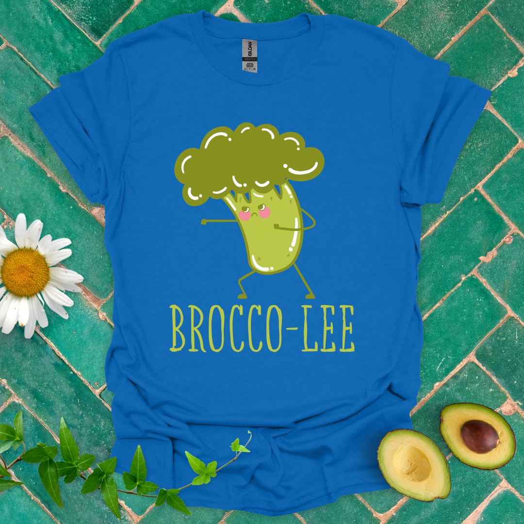 Brocco-Lee Dad Joke Tee