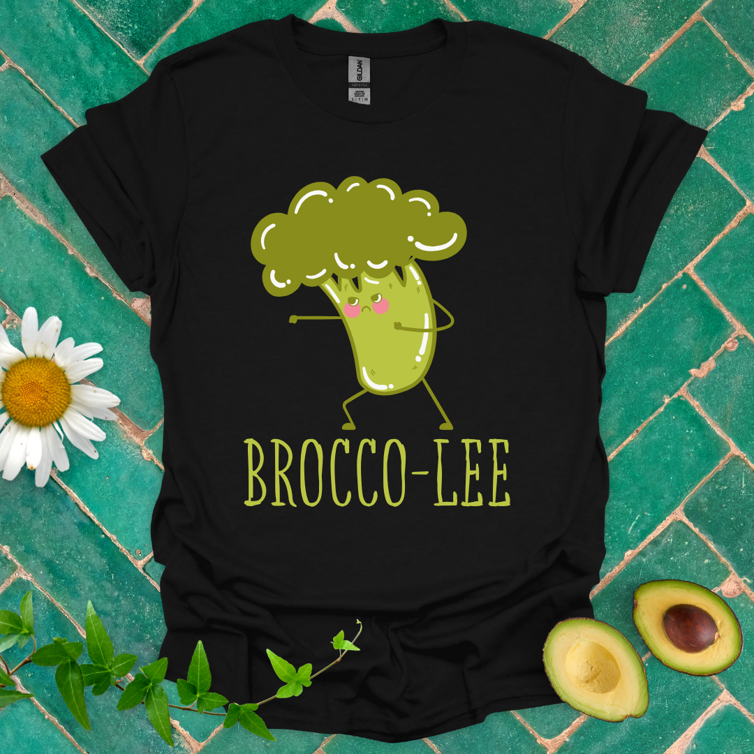 Brocco-Lee Dad Joke Tee