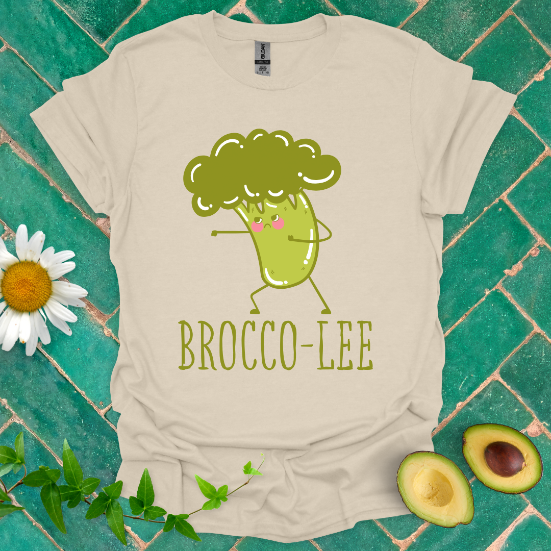 Brocco-Lee Dad Joke Tee