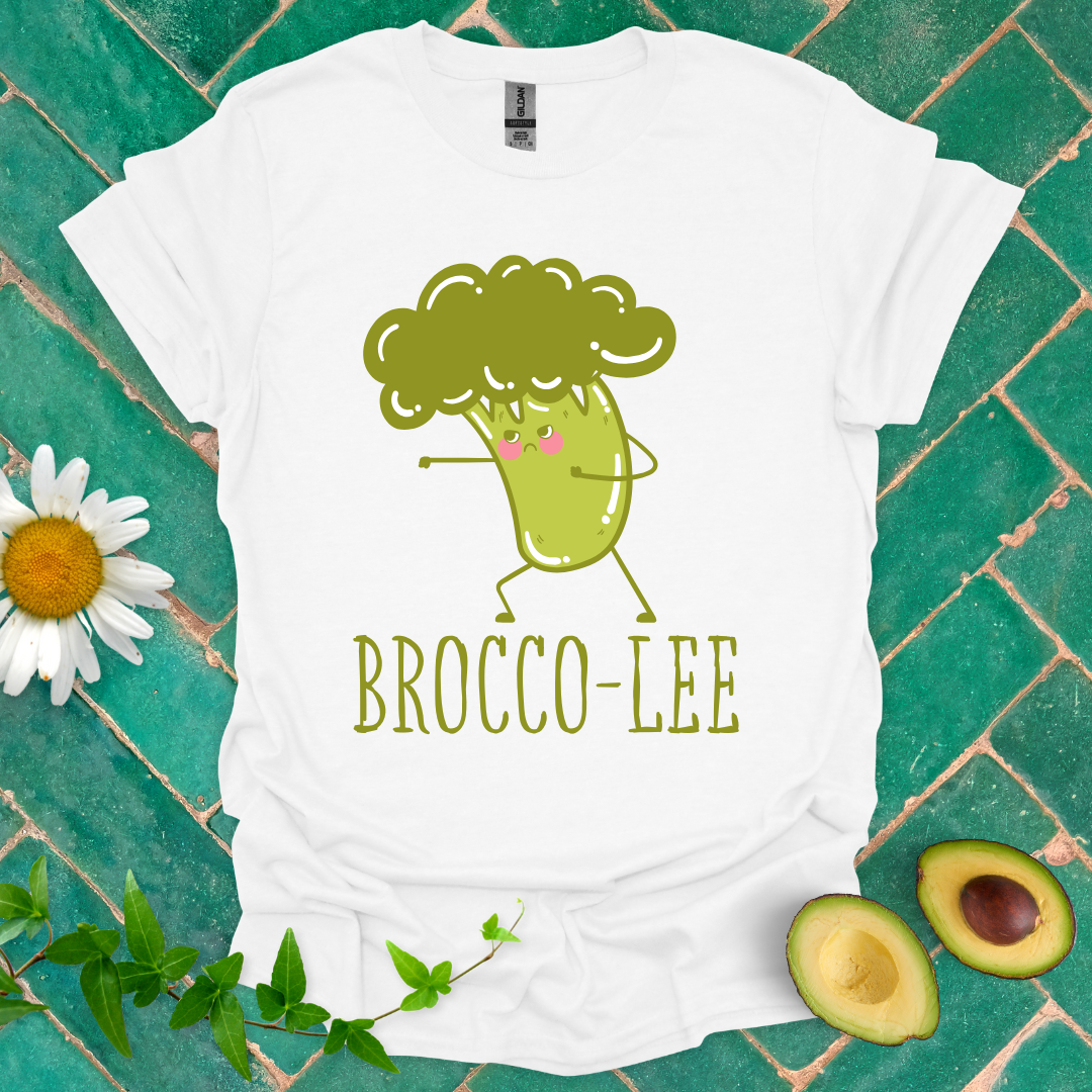 Brocco-Lee Dad Joke Tee