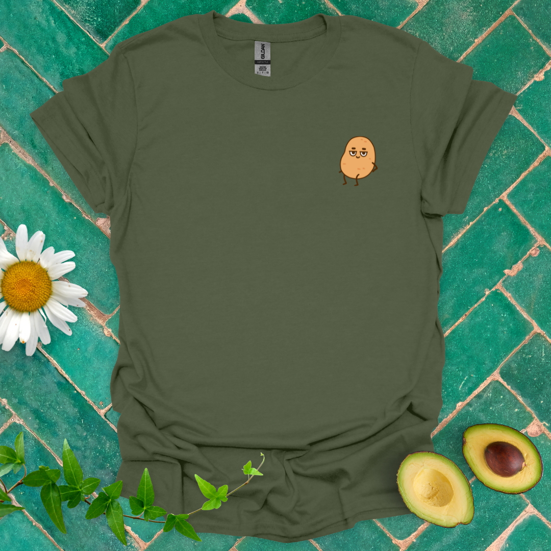 Potato Pocket Tee
