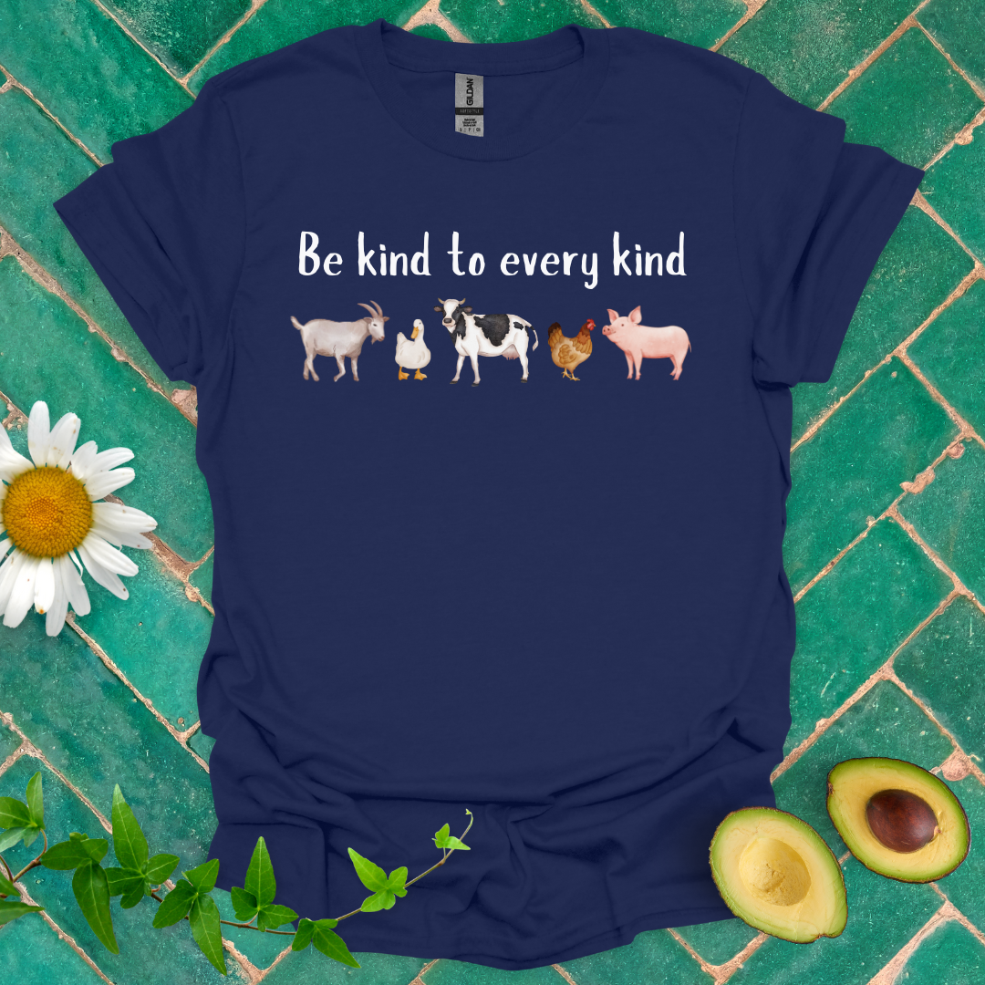 Kindness for All Tee