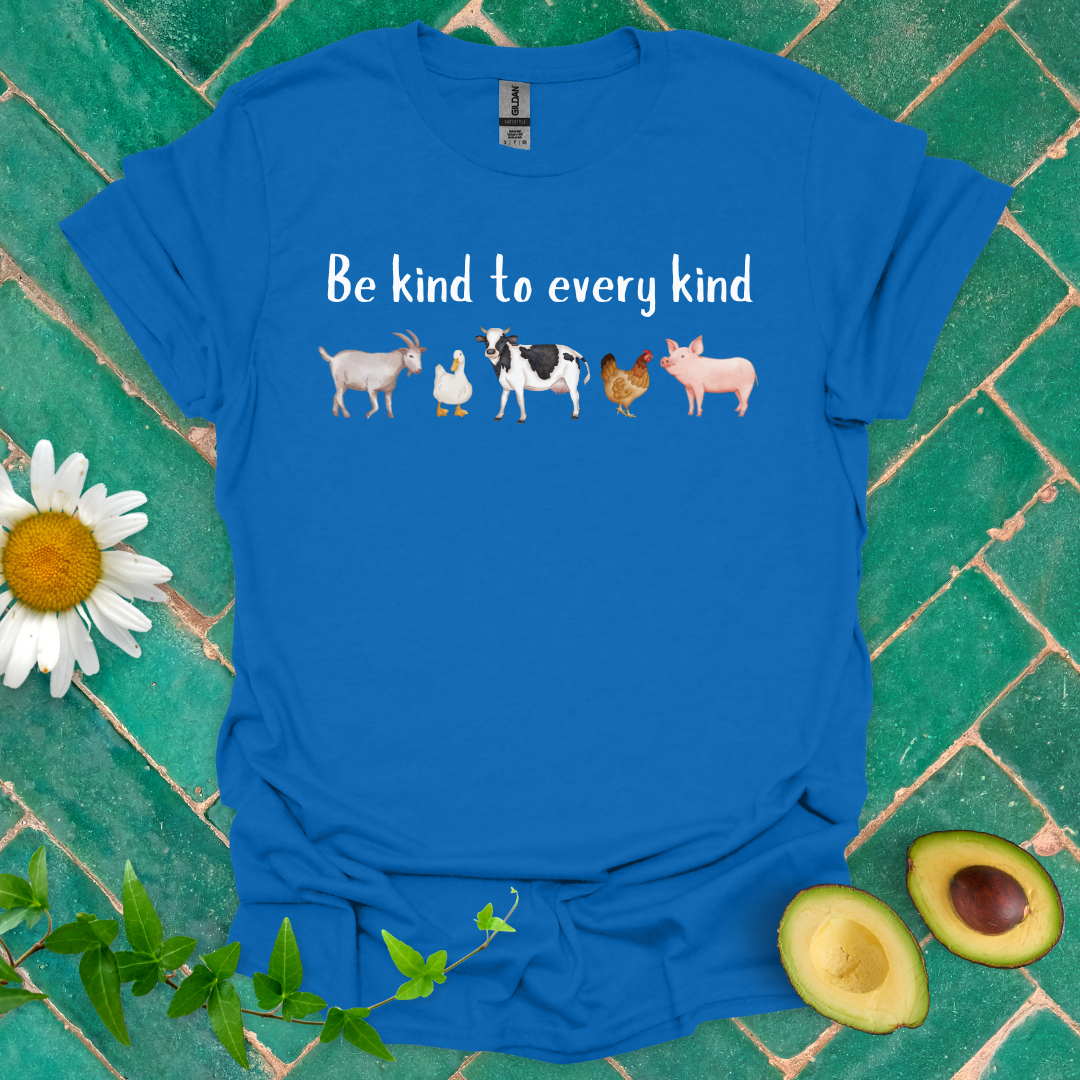 Kindness for All Tee