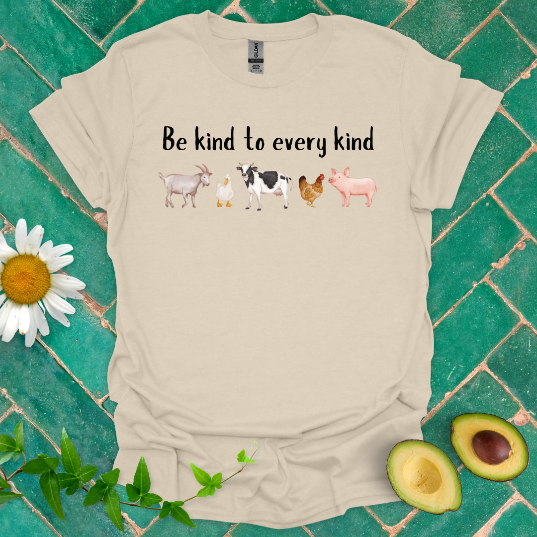 Kindness for All Tee